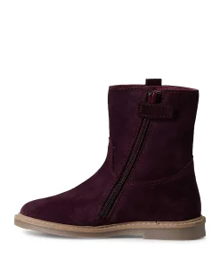 meisjes laarzen bordeaux