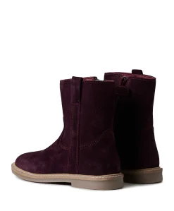meisjes laarzen bordeaux