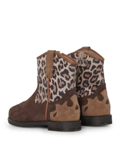 meisjes laarzen bruin