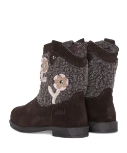 meisjes laarzen bruin