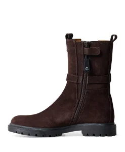 meisjes laarzen bruin