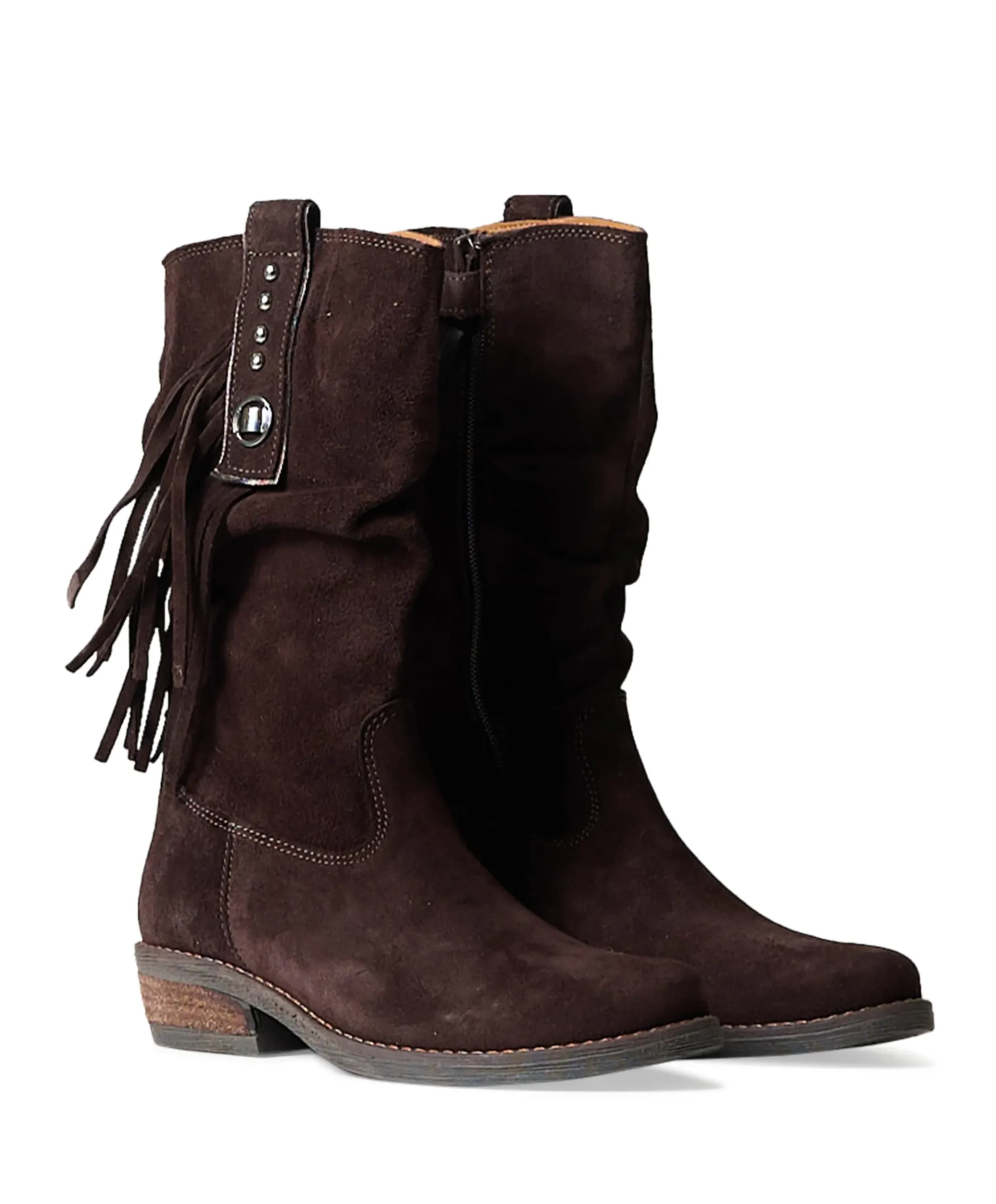 meisjes laarzen bruin