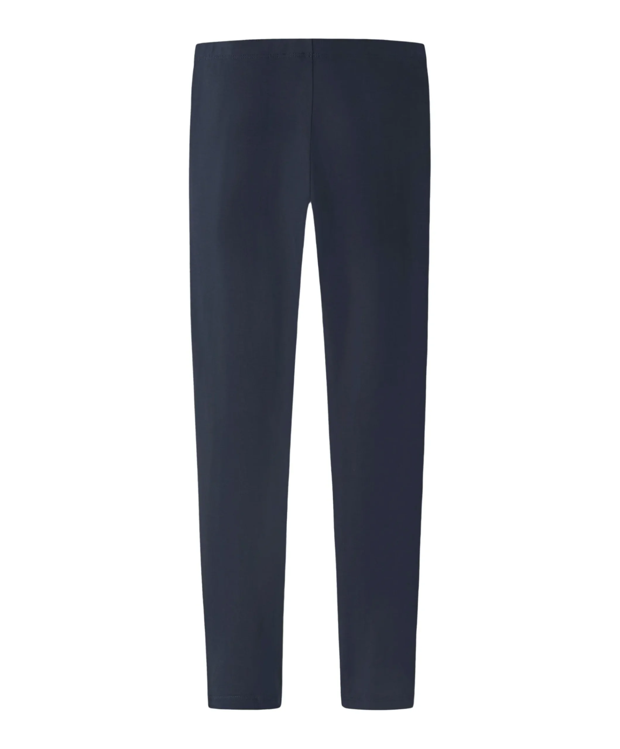 Meisjes legging blauw