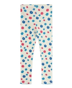 Meisjes legging multicolor