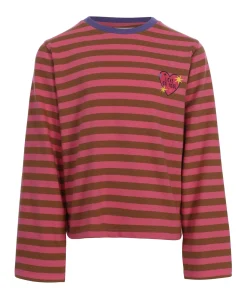 Meisjes longsleeve multicolor