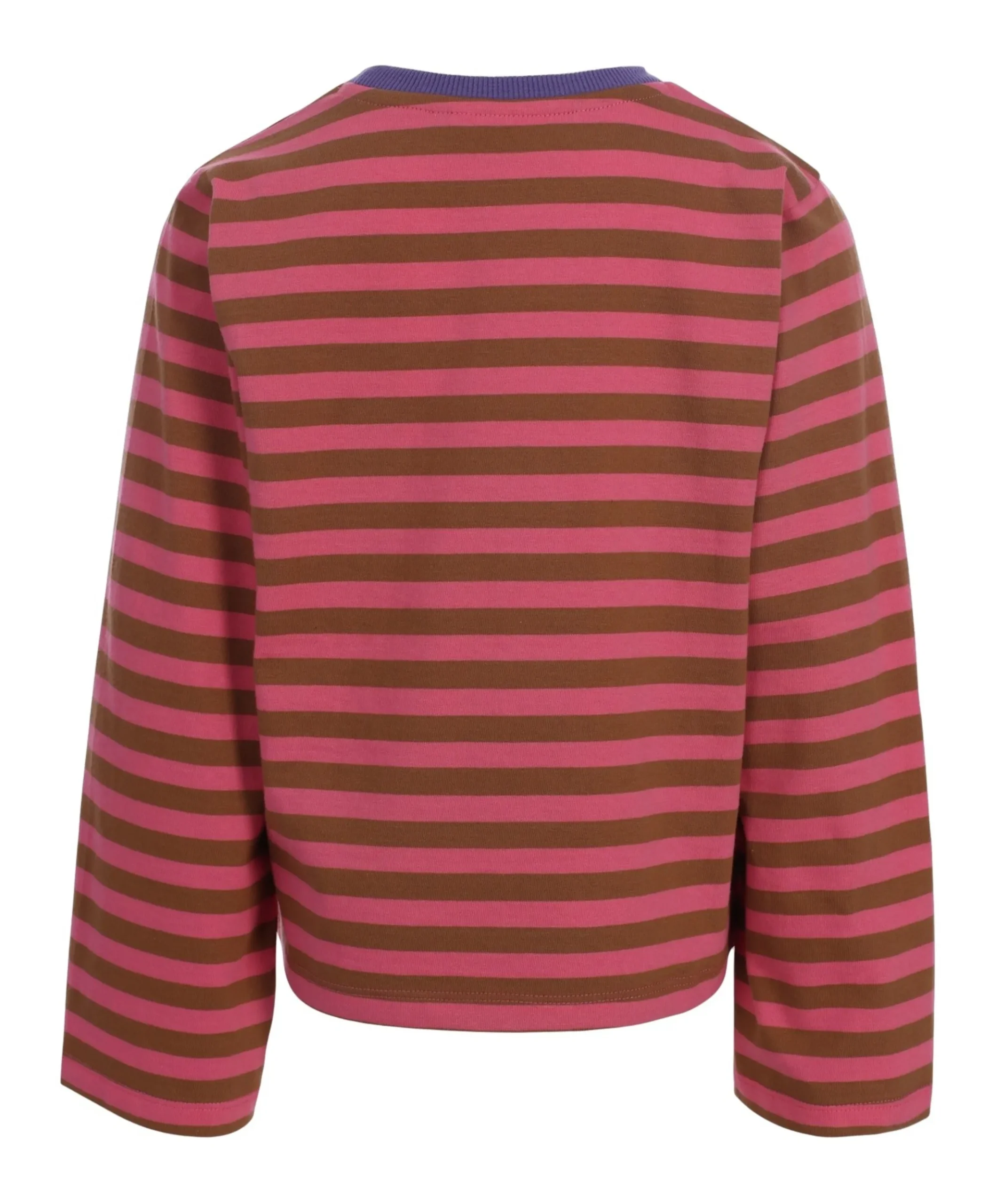 Meisjes longsleeve multicolor