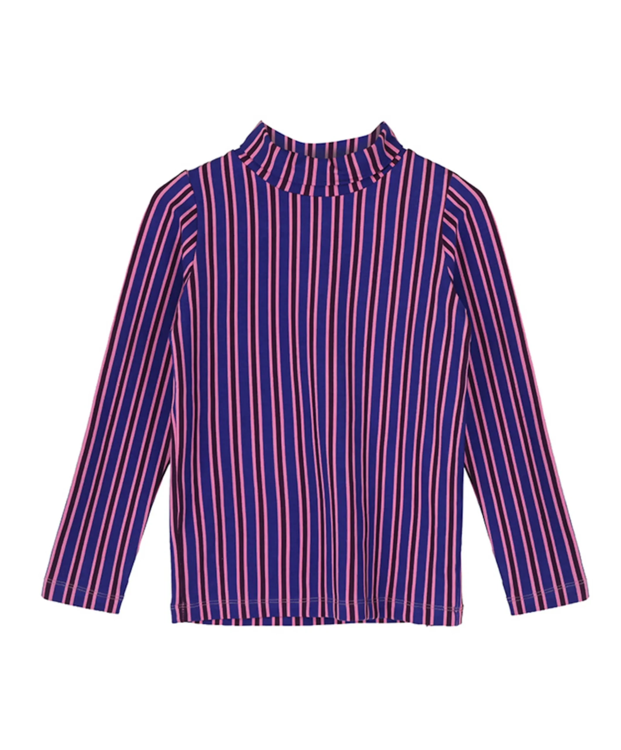 Meisjes longsleeve multicolor