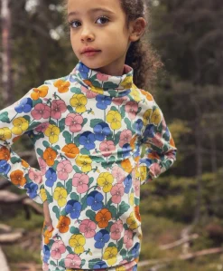 Meisjes longsleeve multicolor