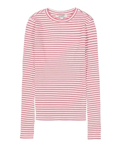 Meisjes longsleeve roze