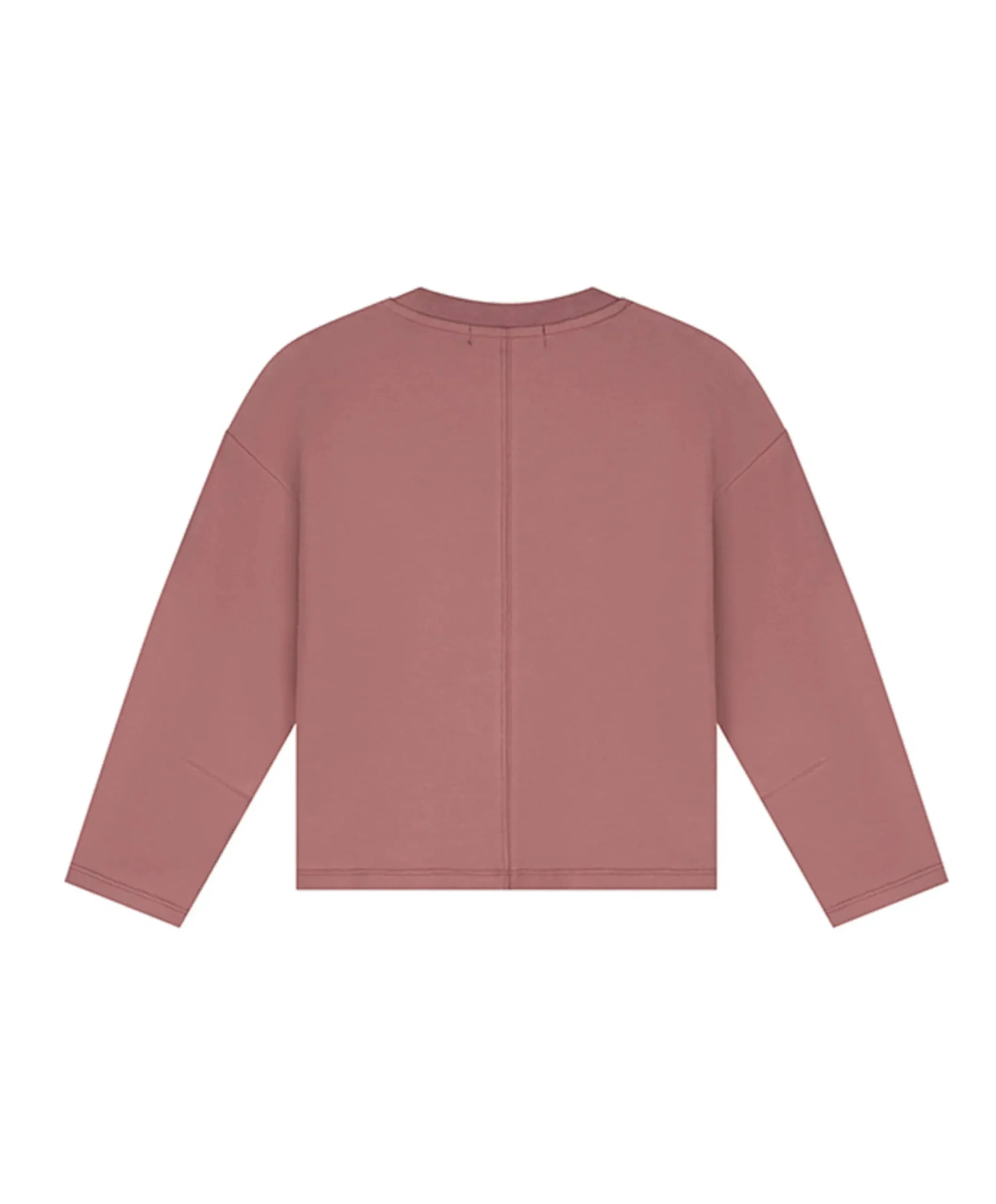 Meisjes longsleeve roze