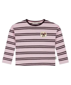 Meisjes longsleeve roze