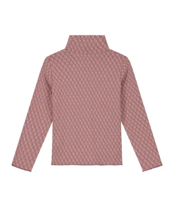 Meisjes longsleeve roze