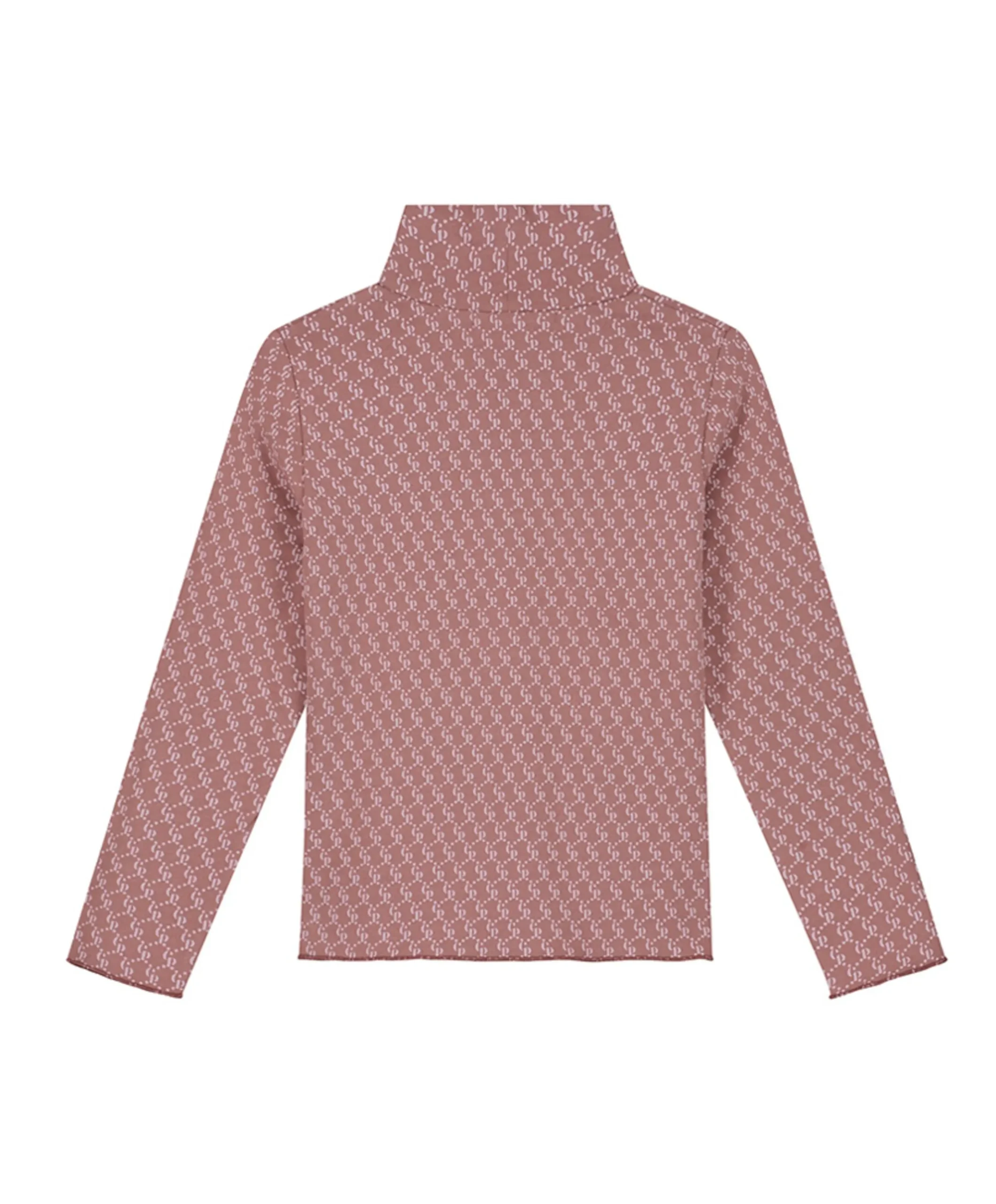 Meisjes longsleeve roze