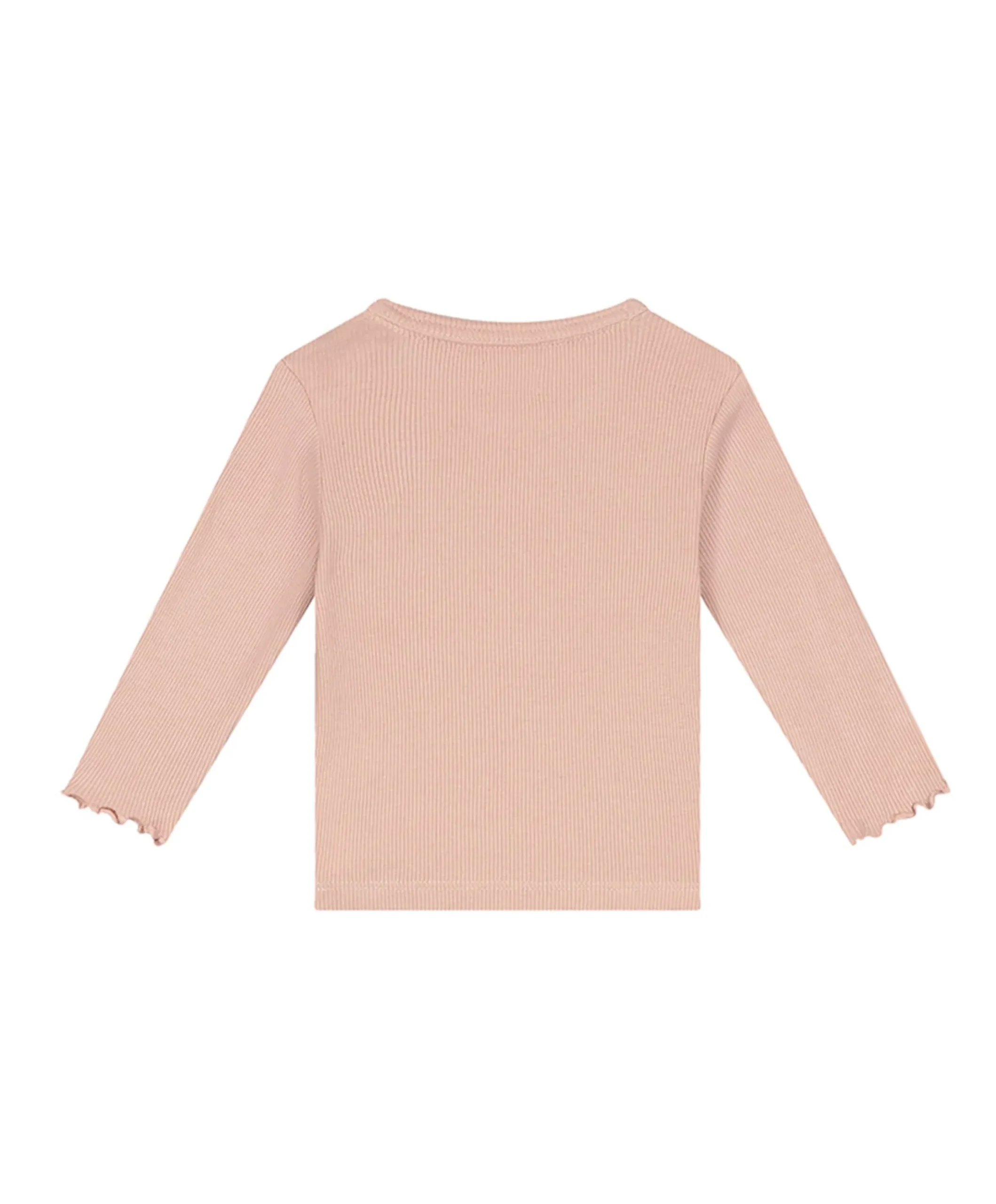 Meisjes longsleeve roze