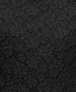 Meisjes longsleeve zwart