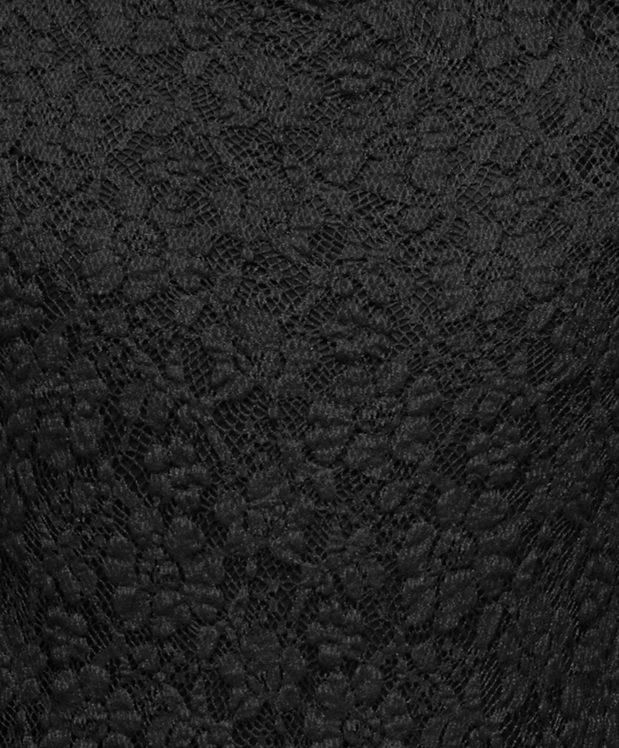 Meisjes longsleeve zwart
