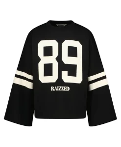 Meisjes longsleeve zwart