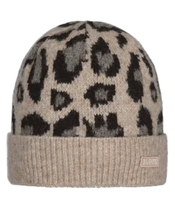 Meisjes muts beige