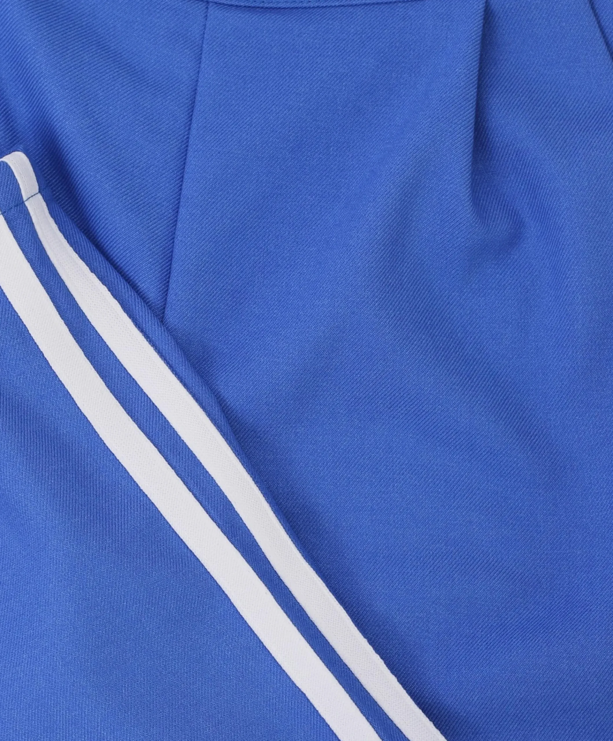 meisjes pantalon blauw