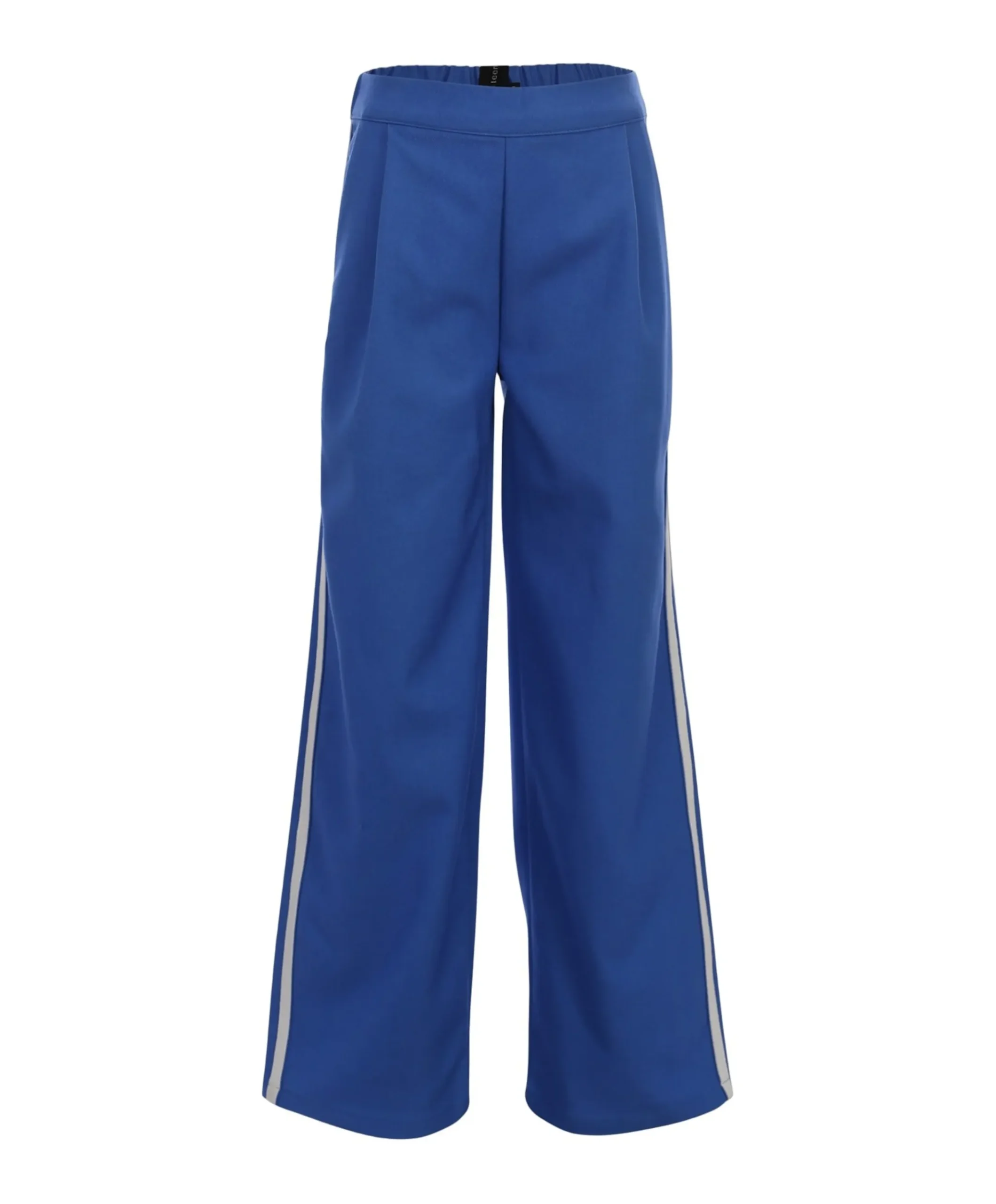meisjes pantalon blauw
