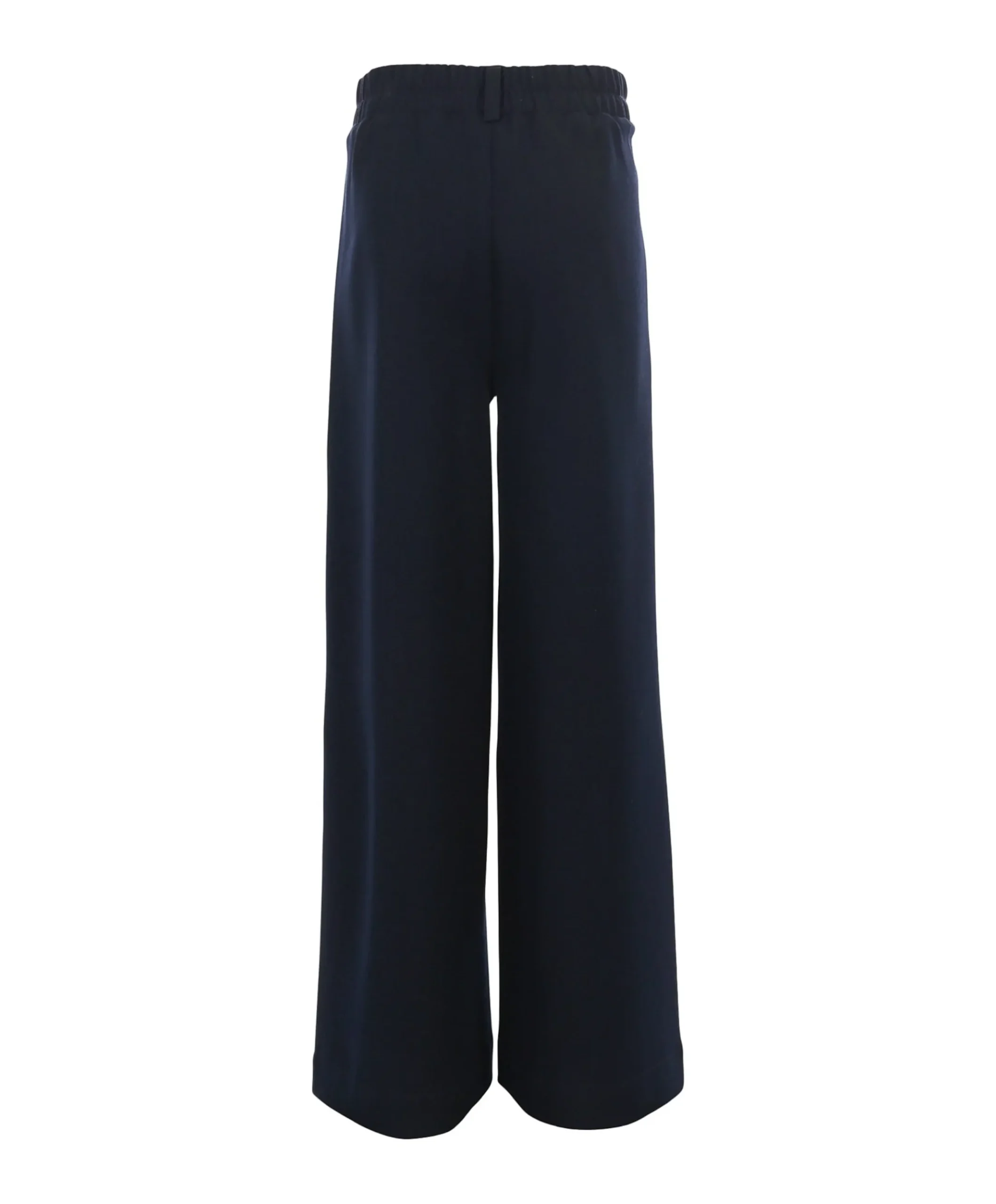 meisjes pantalon blauw