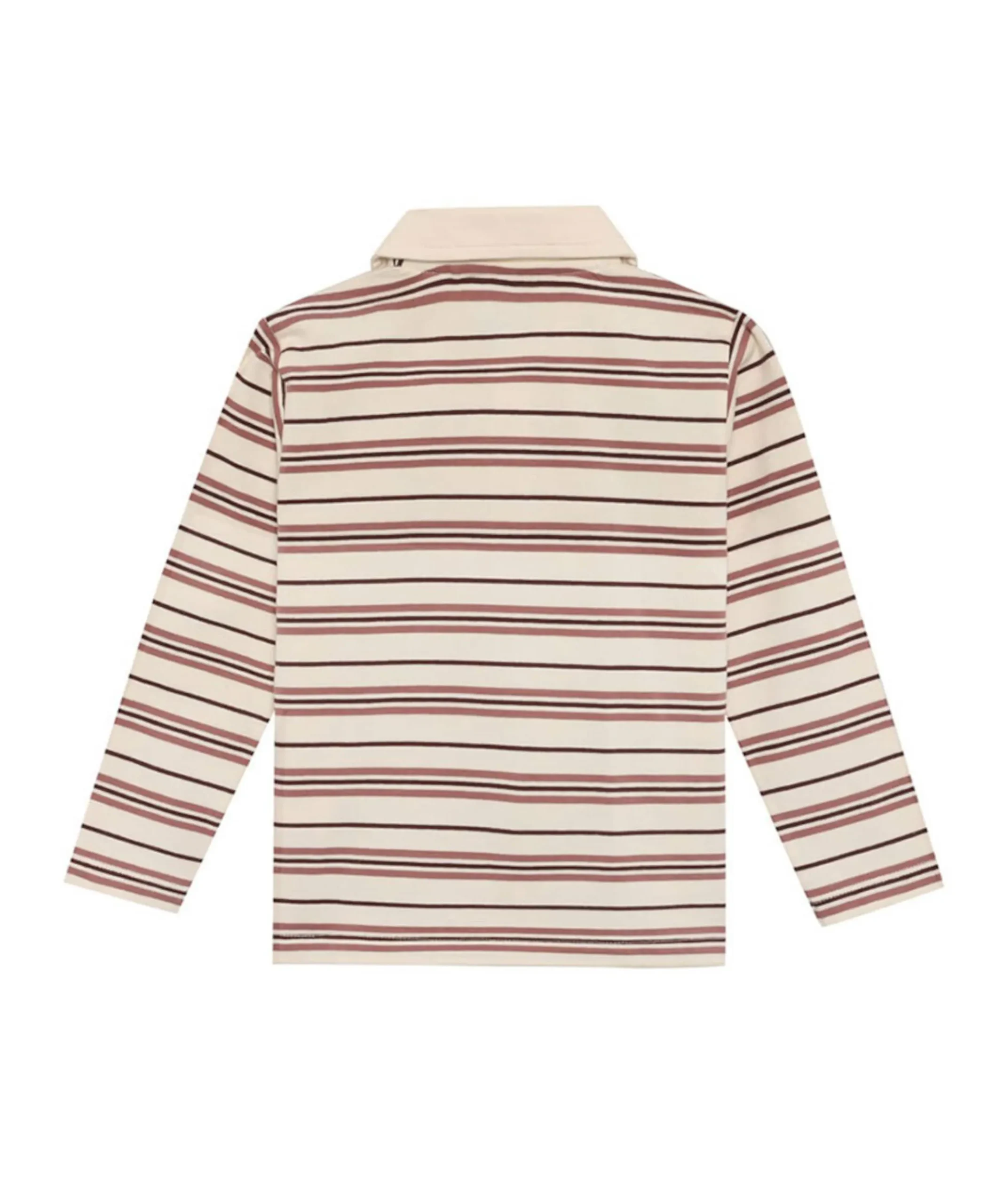 Meisjes polo ecru