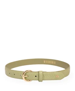 Meisjes riem groen
