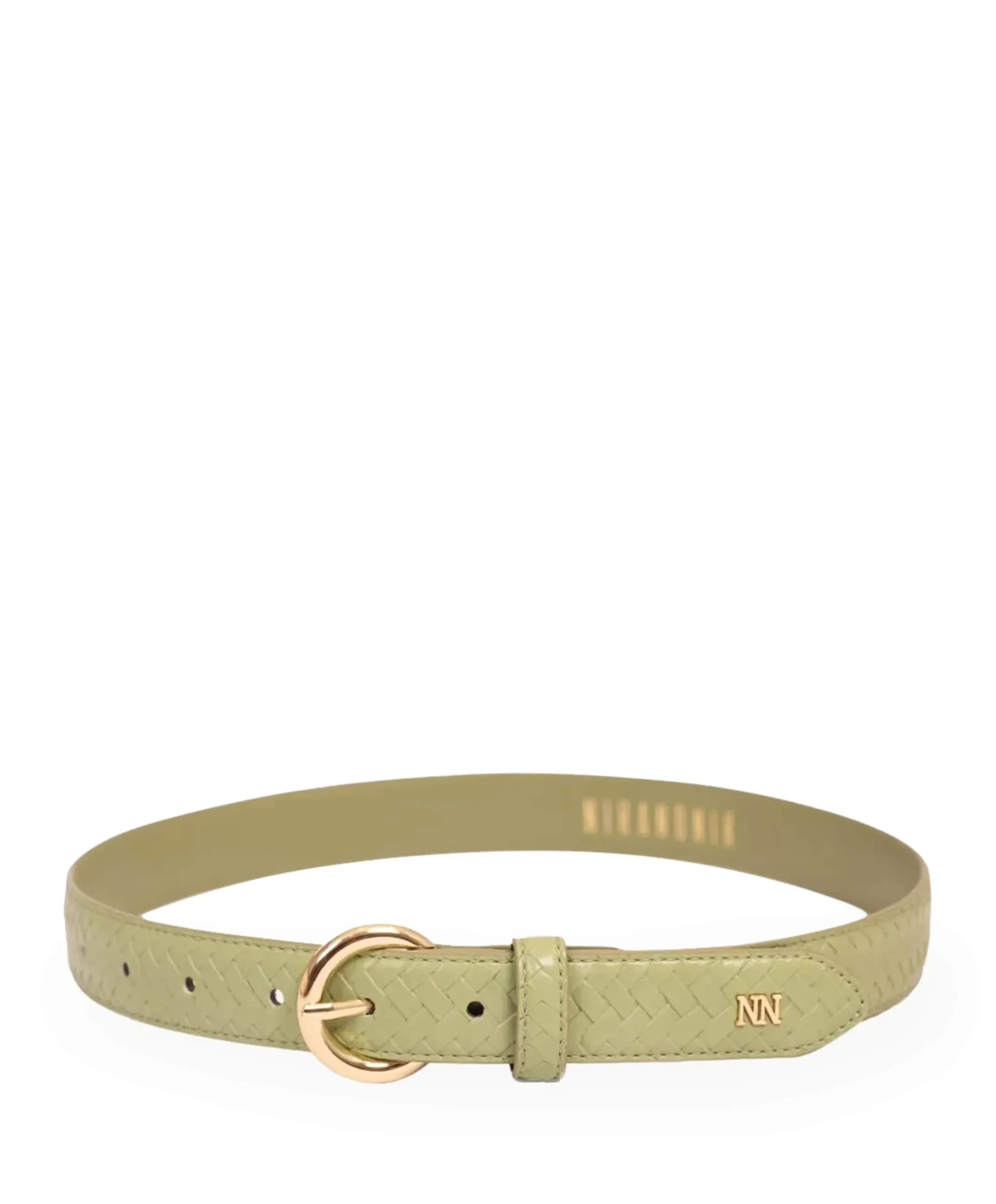 Meisjes riem groen