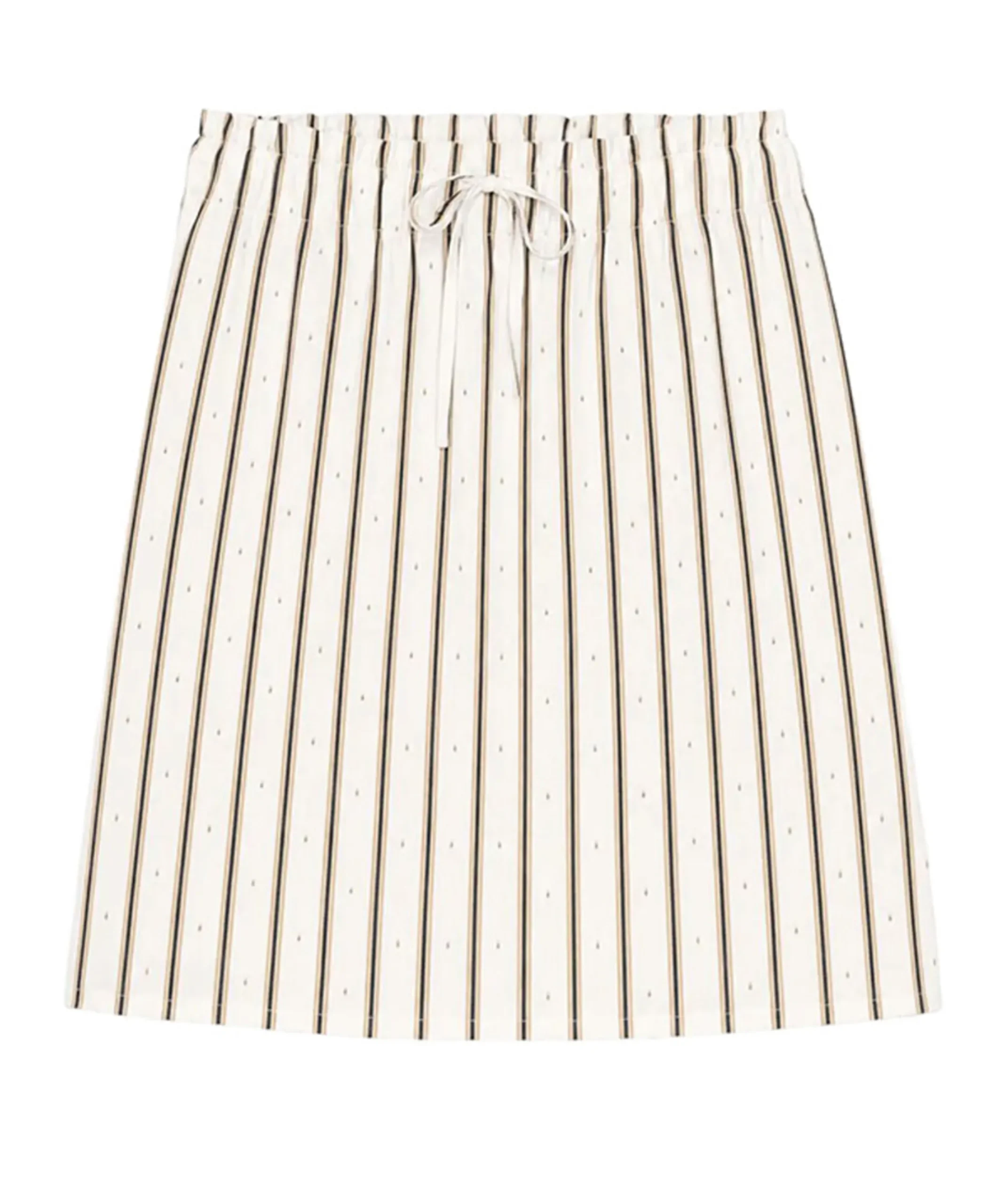 Meisjes rok beige