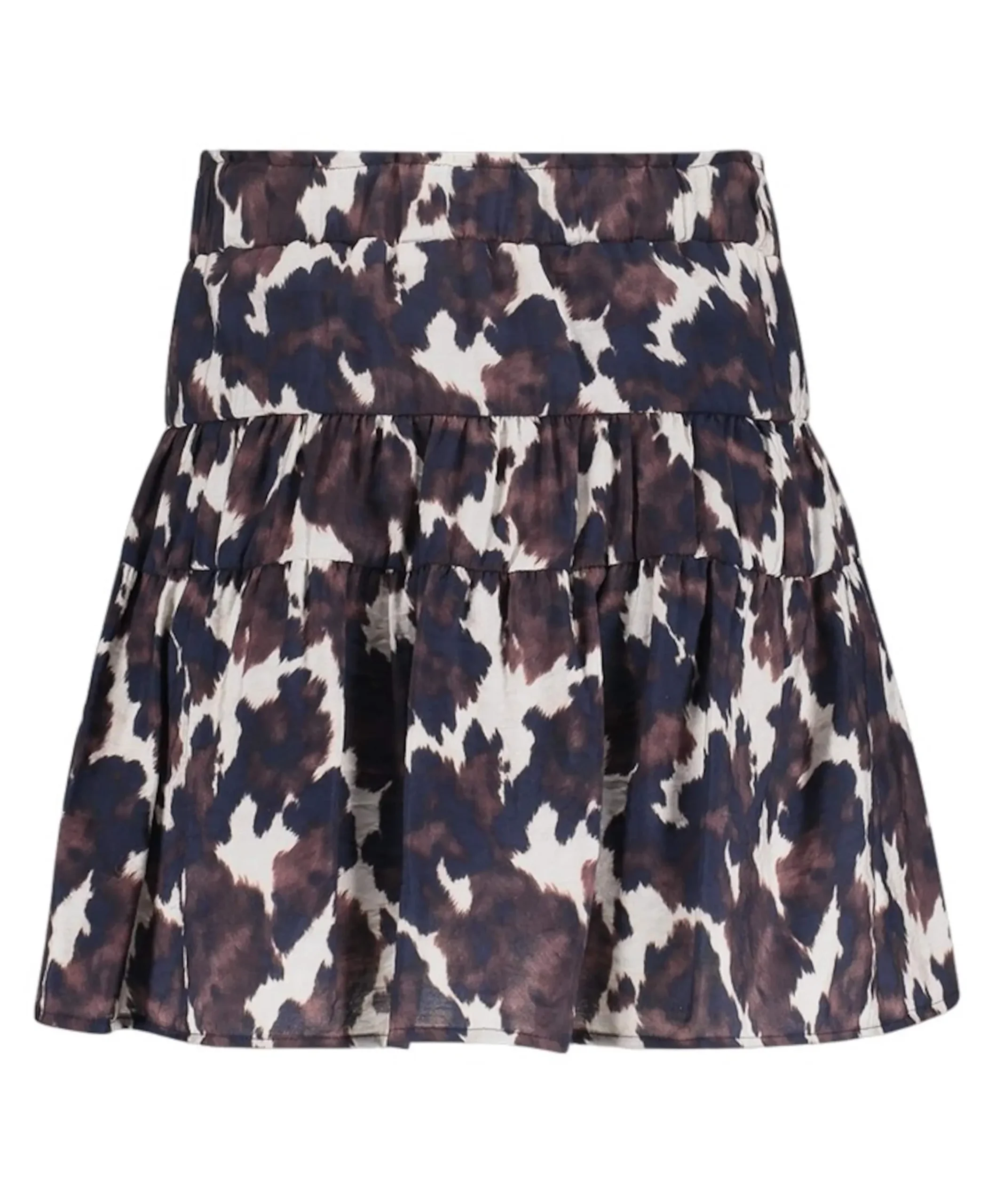 Meisjes rok blauw