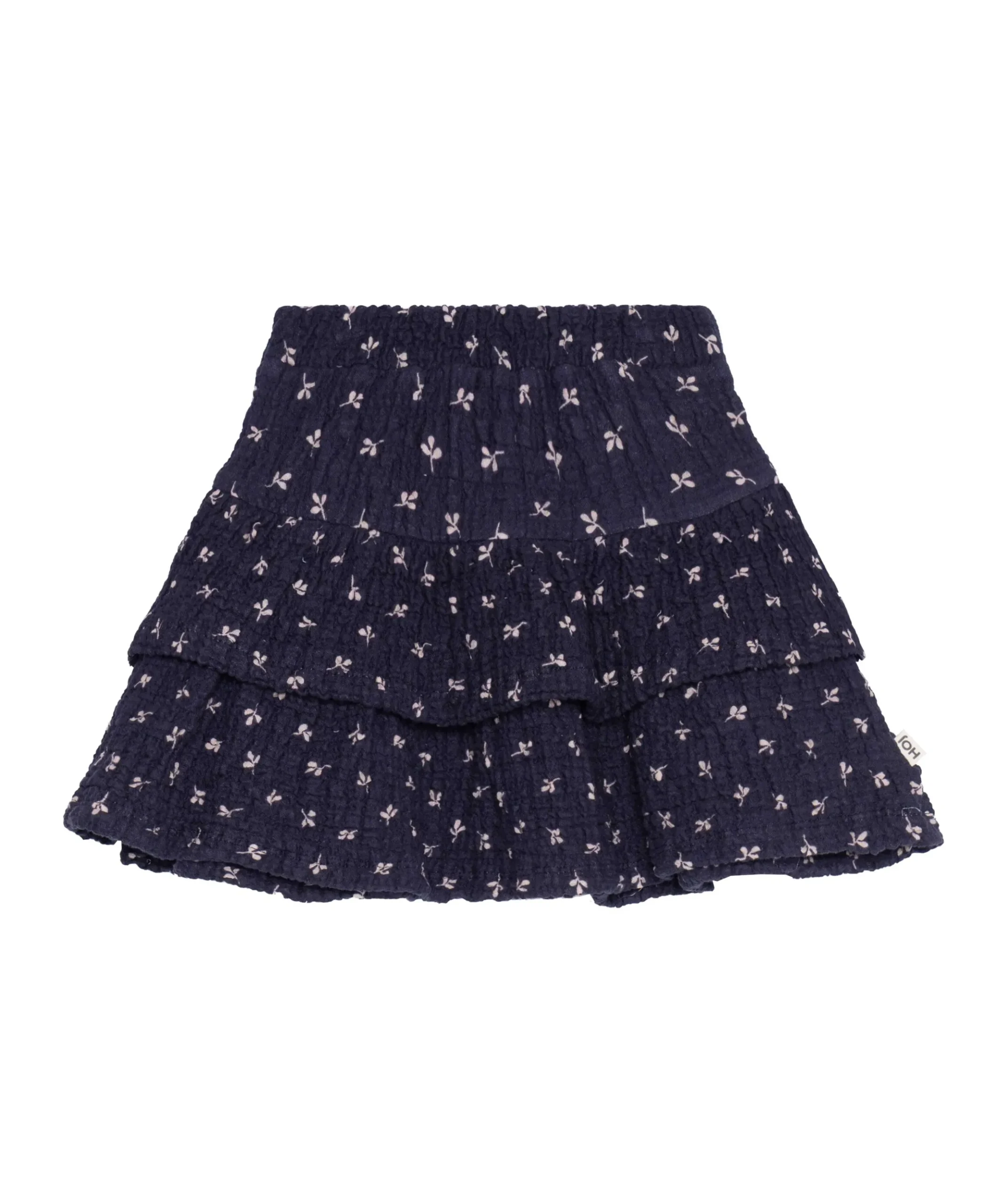 Meisjes rok blauw