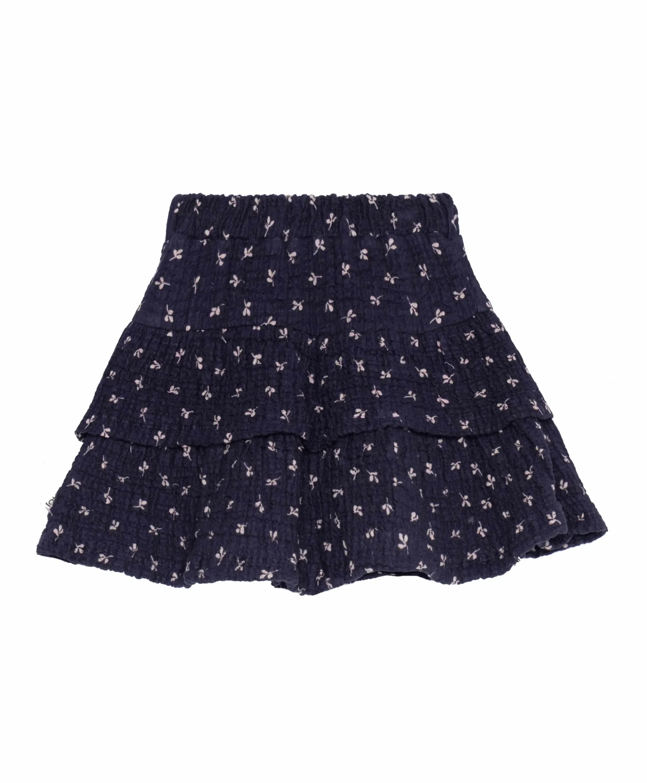 Meisjes rok blauw