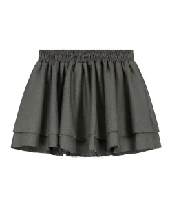 Meisjes rok groen