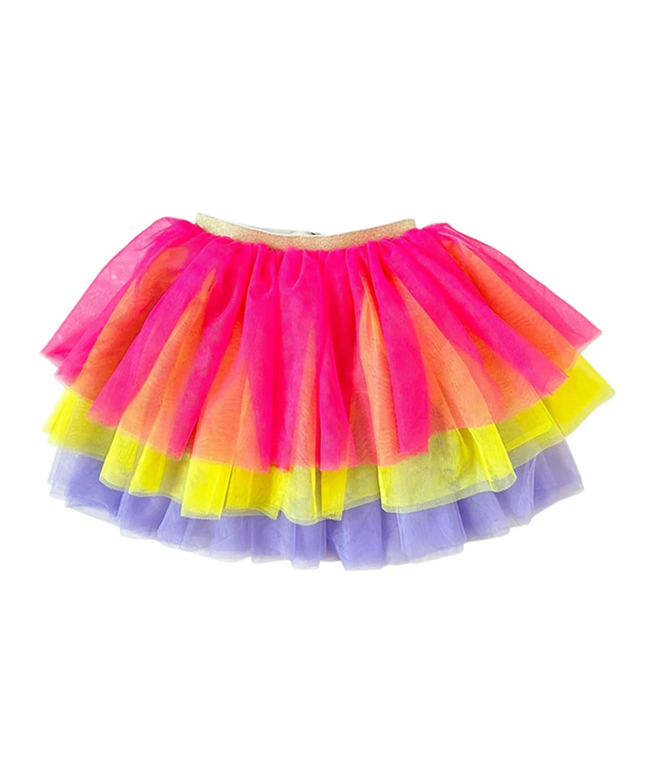 Meisjes rok onesize multicolor