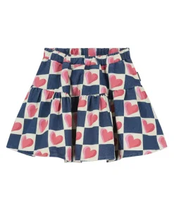 Meisjes rok roze