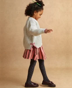 Meisjes rok roze
