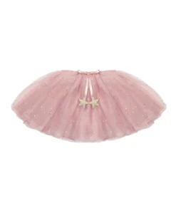 Meisjes rok roze