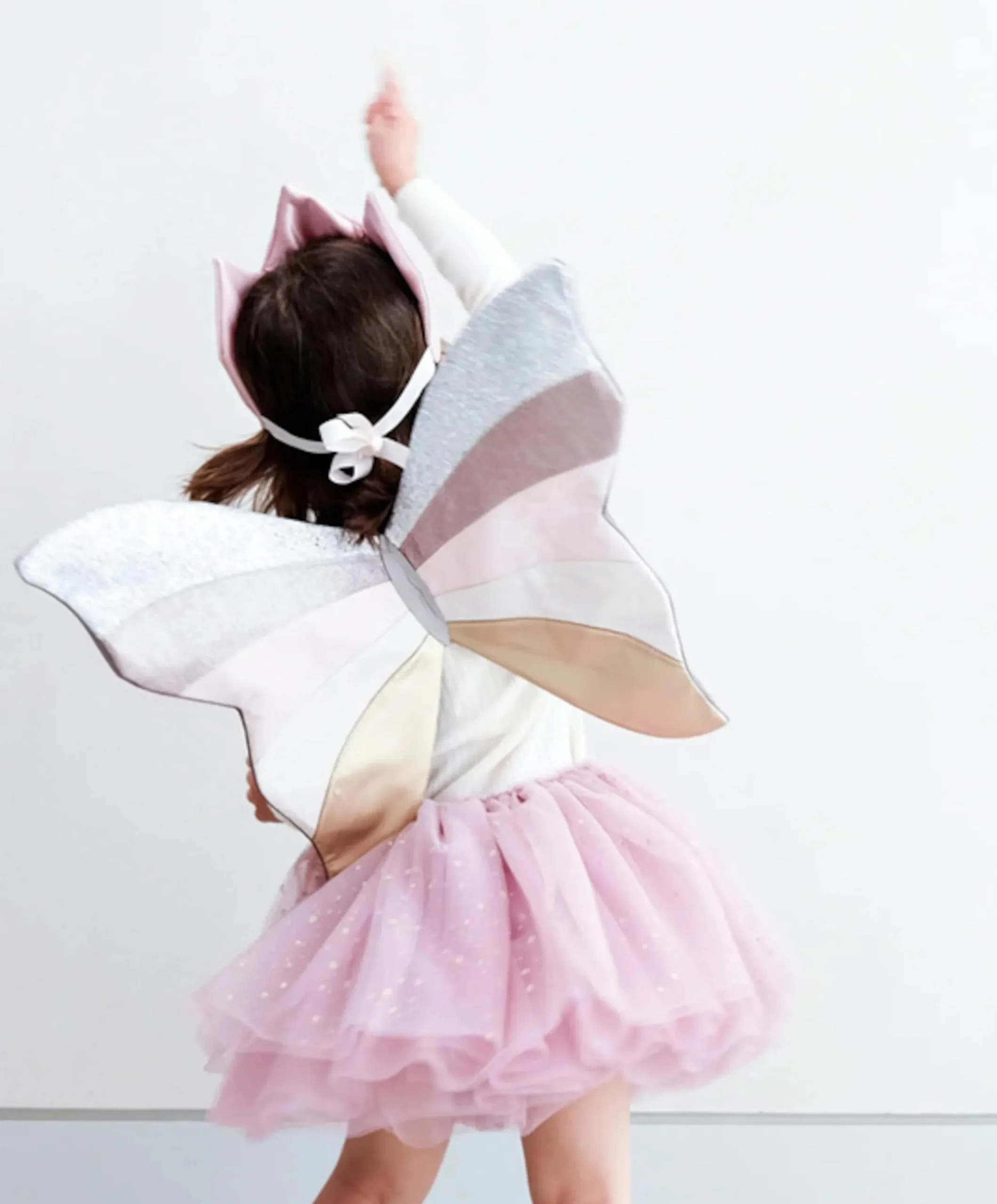 Meisjes rok roze