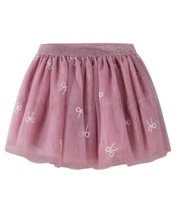 Meisjes rok roze