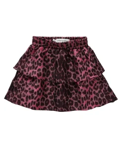 Meisjes rok roze