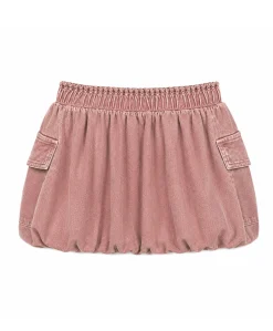Meisjes rok roze