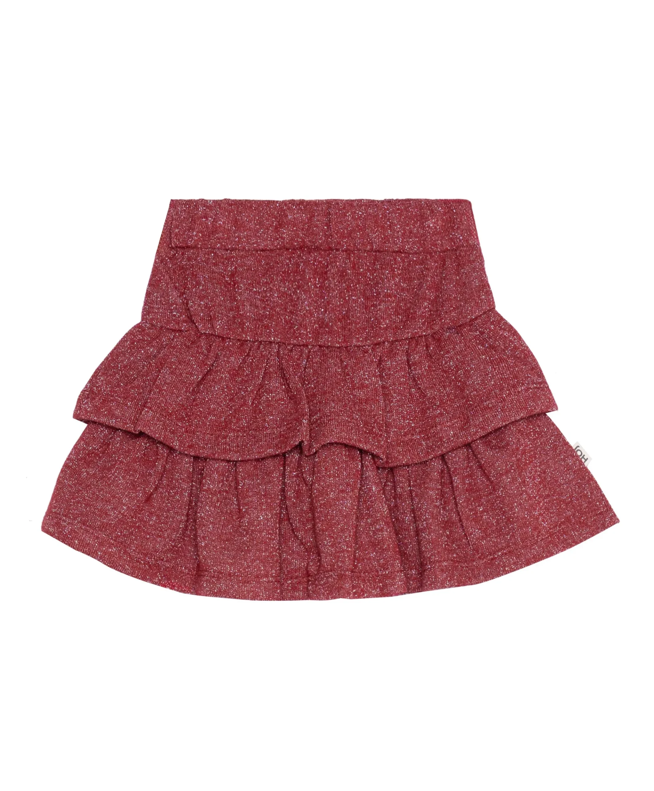 Meisjes rok roze