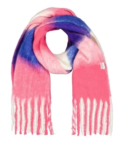 Meisjes sjaal roze