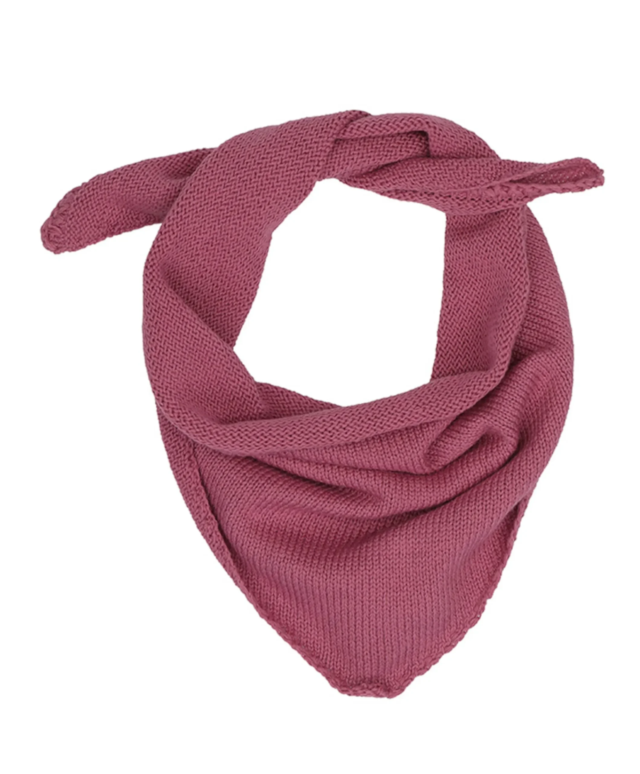 Meisjes sjaal roze