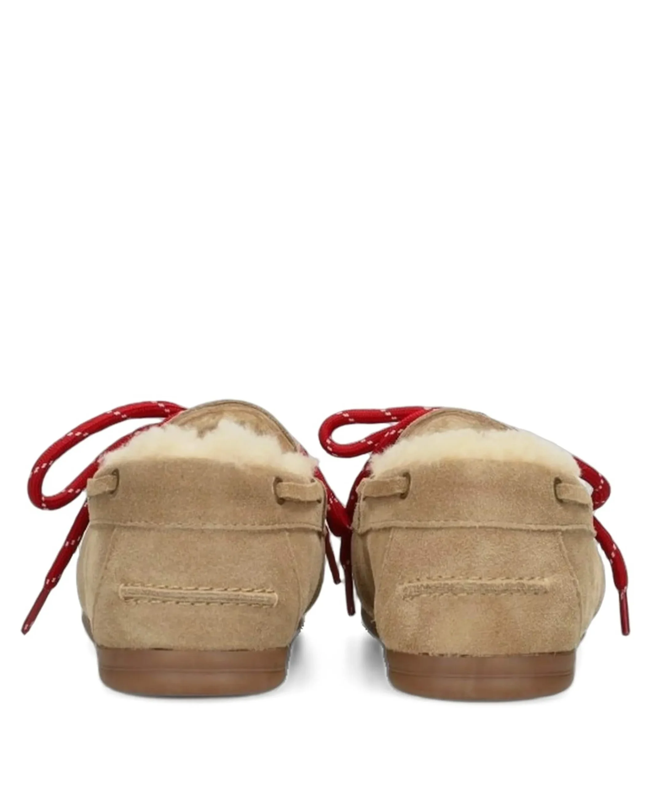 meisjes sneakers beige