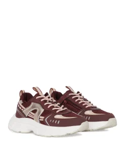 meisjes sneakers rood
