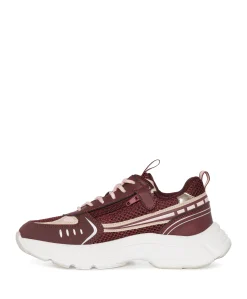 meisjes sneakers rood