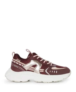 meisjes sneakers rood