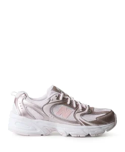 530 meisjes sneakers roze