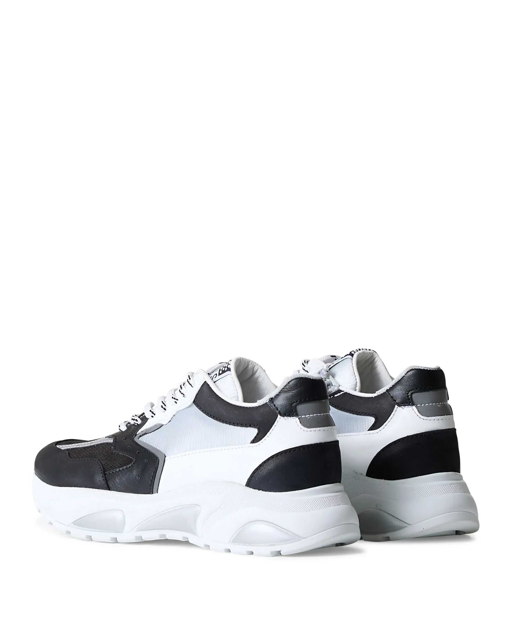 meisjes sneakers zwart